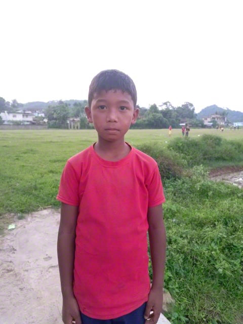 Sponsor A Child